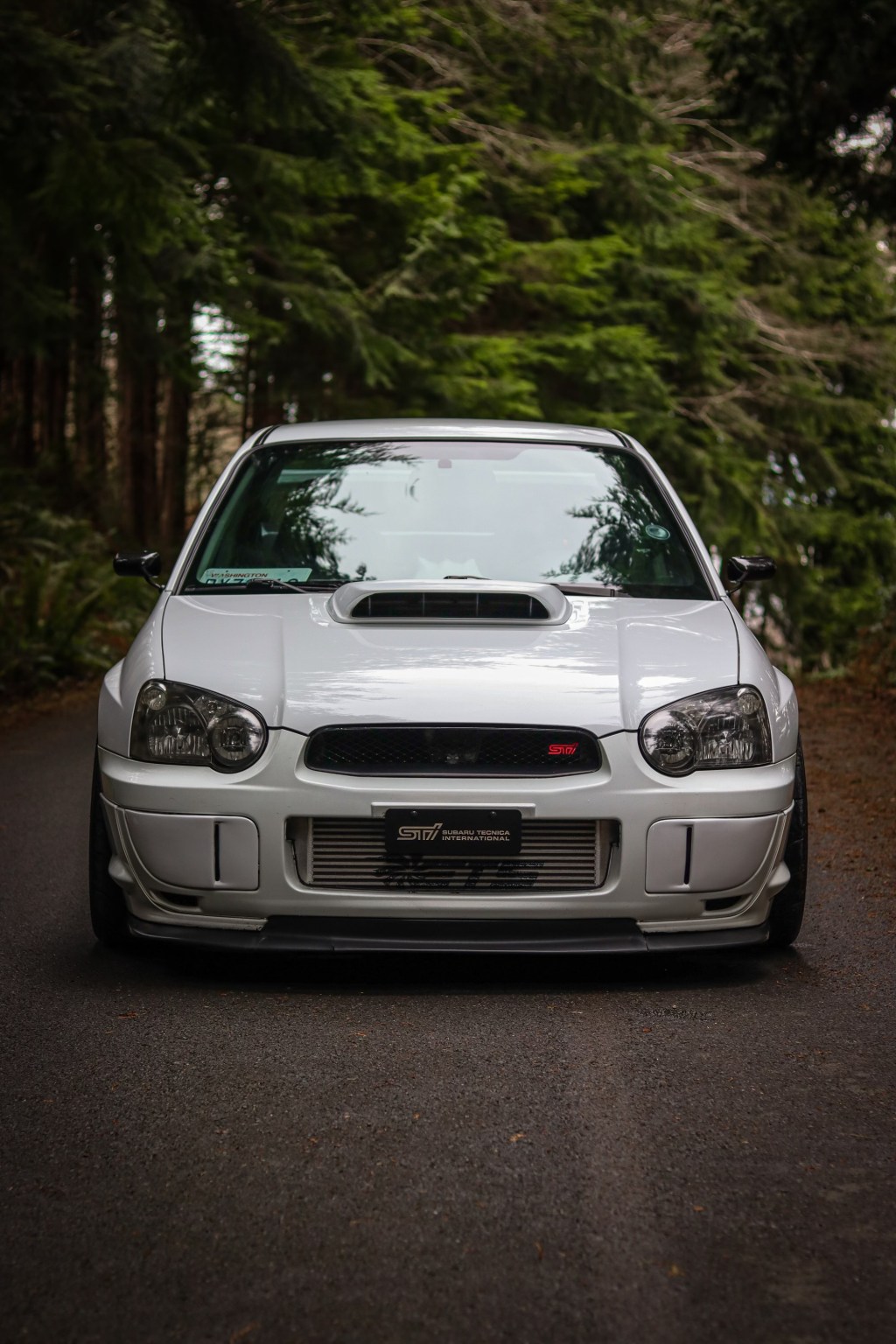 Spotlight: Troy’s 04&nbsp;STi