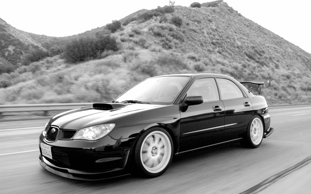 The year was&nbsp;2009…